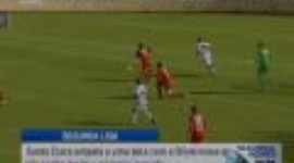 Segunda Liga: Santa Clara 1-1 Oliveirense (2012-2013)