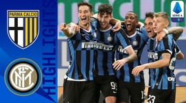 Serie A: Parma 1 - 2 Inter (2019-2020)