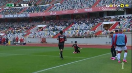 Liga Portugal 2 Meu Super: U. Leiria vs Benfica, Golo 0-1 José Melro (2024-2025)