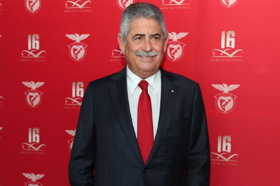 "Não aparece na auditoria o caso do Cádiz. É um dos fenómenos no Benfica"