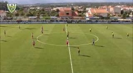 Taça da Liga: Tondela 1-1 Desp. Aves (2013-2014)