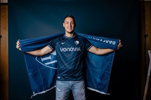 OFICIAL: Keven Schlotterbeck está de regresso ao Bochum após novo empréstimo do Freiburg