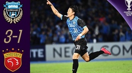 AFC Champions League Elite: Kawasaki 3 - 1 Shanghai Port FC (2024-2025)