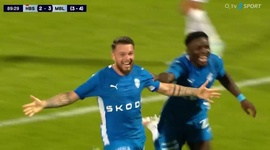 Liga Conferência Europa: H. Beer Sheva 2 - 4 Mlada Boleslav (2024-2025)