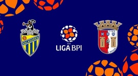 Liga de Futebol Feminino BPI: Valadares Gaia 0 - 2 Sp. Braga (2022-2023)