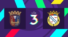 Liga 3: Torreense 2 - 0 Alverca (2021-2022)