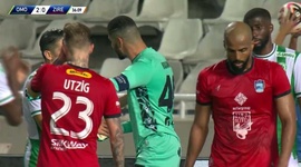 Liga Conferência Europa: Omonia Nikosia 6 - 0 Zira FK (2024-2025)