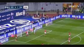 Allianz Cup: Sporting (1-1) Santa Clara, Golo Mikel Villanueva (p.b.), 40m (2021-2022)