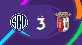 Liga 3: Vianense 0 - 2 Sp. Braga (2023-2024)