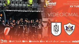 Premyer Liqa: Neftchi PFK 0 - 3 FK Qarabagh (2024-2025)