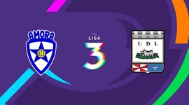 Liga 3: Amora 2 - 1 U. Leiria SAD (2022-2023)