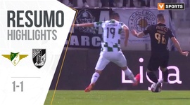 Liga NOS: Moreirense 1 - 1 V. Guimarães (2019-2020)