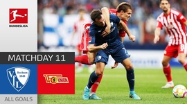 Bundesliga: VfL Bochum 2 - 1 Union Berlin (2022-2023)