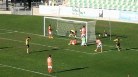 Taça da Liga: Tondela 1 - 1 Arouca (2014-2015)