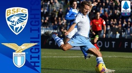 Serie A: Brescia 1 - 2 Lazio (2019-2020)