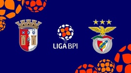 Liga de Futebol Feminino BPI: Sp. Braga 1 - 2 Benfica (2020-2021)