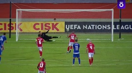 Liga das Nações: Malta 1 - 0 Moldávia (2024-2025)