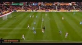 FA Cup: Stoke City 0-1 Man City (2012-2013)