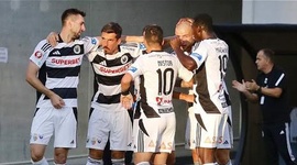 Liga Conferência Europa: U Cluj 1 - 2 a.p Ararat-Armenia (2025-2026)