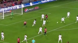 Ligue 1: Lille 1 - 2 Nice (2016-2017)