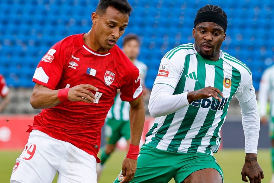 I Liga: Rio Ave regressa às vitórias e afunda Santa Clara
