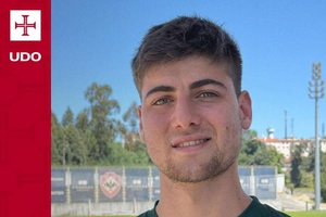 OFICIAL: Oliveirense reforça baliza com guarda-redes israelita Nitai Greis