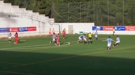 Campeonato de Portugal: Oleiros 3 - 1 Vit. Sernache (2020-2021)