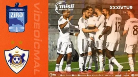 Premyer Liqa: Zira FK 0 - 1 FK Qarabagh (2023-2024)