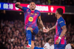 Liga Espanhola: Barcelona vence Villarreal por 2-0 e mantém-se na liderança
