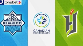 Canadian Premier League: HFX Wanderers 3 - 0 Forge FC (2024)