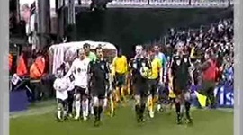 Premier League: Fulham 2-0 WBA (2008-2009)