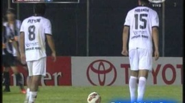 Copa Libertadores: Olimpia 2-0 Atlético-MG (2013)