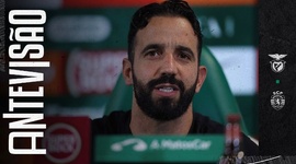 Liga Portugal Betclic: Antevisão de Rúben Amorim	ao Benfica vs Sporting (2023-2024)