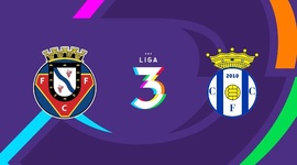 Liga 3: FC Felgueiras 1 - 0 Canelas 2010 (2023-2024)