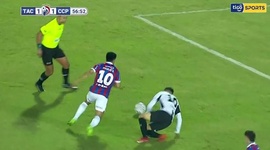Division Profesional: Tacuary 1 - 3 Cerro Porteño (2024)
