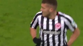Bundesliga: Frankfurt 2 - 0 SV Darmstadt 98 (2016-2017)