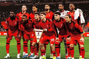 AC Milan perde em casa e fica a 10 pontos do líder Inter