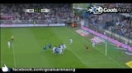 Ligue 1: Bordeaux 1-1 Auxerre (2011-2012)