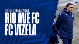 Liga Portugal Betclic: Antevisão de Pablo Villar ao Rio Ave vs Vizela (2023-2024)