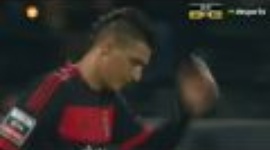 Liga Zon Sagres: Guimarães 0-4 Benfica (2012-2013)