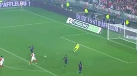Coupe de la Ligue: Monaco 1 - 4 PSG (2016-2017)