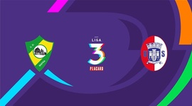 Liga 3 Placard: Mafra 2 - 1 U. Santarém (2025-2026)