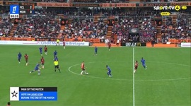 Ligue 1: Lorient vs Monaco, Golo 3-0 P. Pagis (2025-2026)