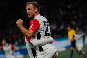 Eintracht Frankfurt vence Estugarda e entra no pódio da Bundesliga
