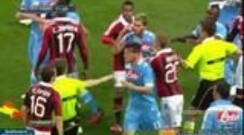 Serie A: Milan 1-1 Napoli (2012-2013)