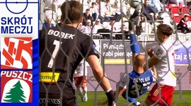 Ekstraklasa: LKS Lodz 3 - 2 Puszcza Niepolomice (2023-2024)