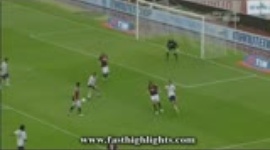 Serie A: Bologna 0-2 Lecce (2011-2012)