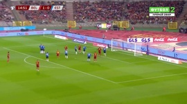 Qualificação Mundial Europa: Bélgica 3 - 1 Estónia (2022)