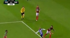 Liga NOS: FC Porto 2 - 1 Marítimo (2016-2017)