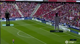 La Liga: Atlético Madrid 0 - 0 Athletic Bilbao (2021-2022)